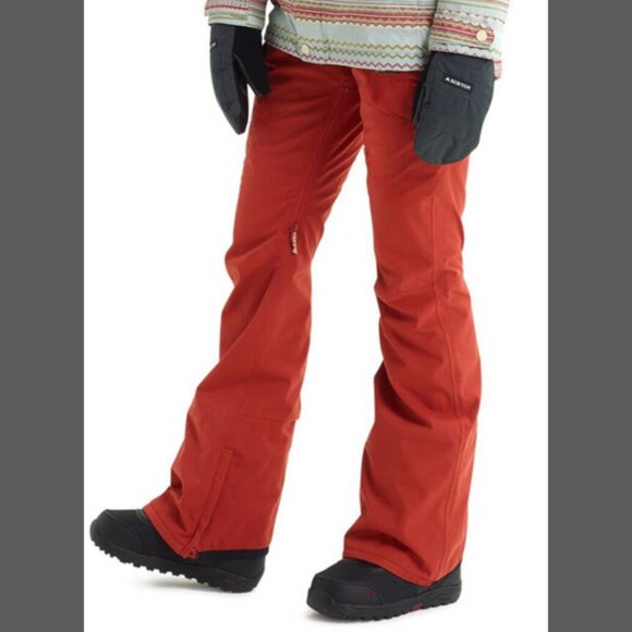 Burton Women's Duffy Gore-Tex Insulated Pants XS - Picture 1 of 7